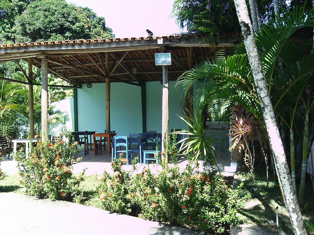 Hotel Manaká Olivença Exterior foto